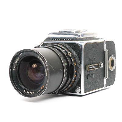 - Câmeras de Médio Formato: A escolha ⁤dos fotógrafos que buscam o máximo em qualidade de imagem