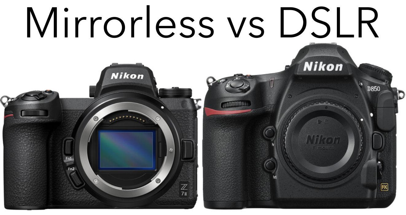 - Câmeras ⁣Mirrorless: ​As mais versáteis e ⁣leves do mercado