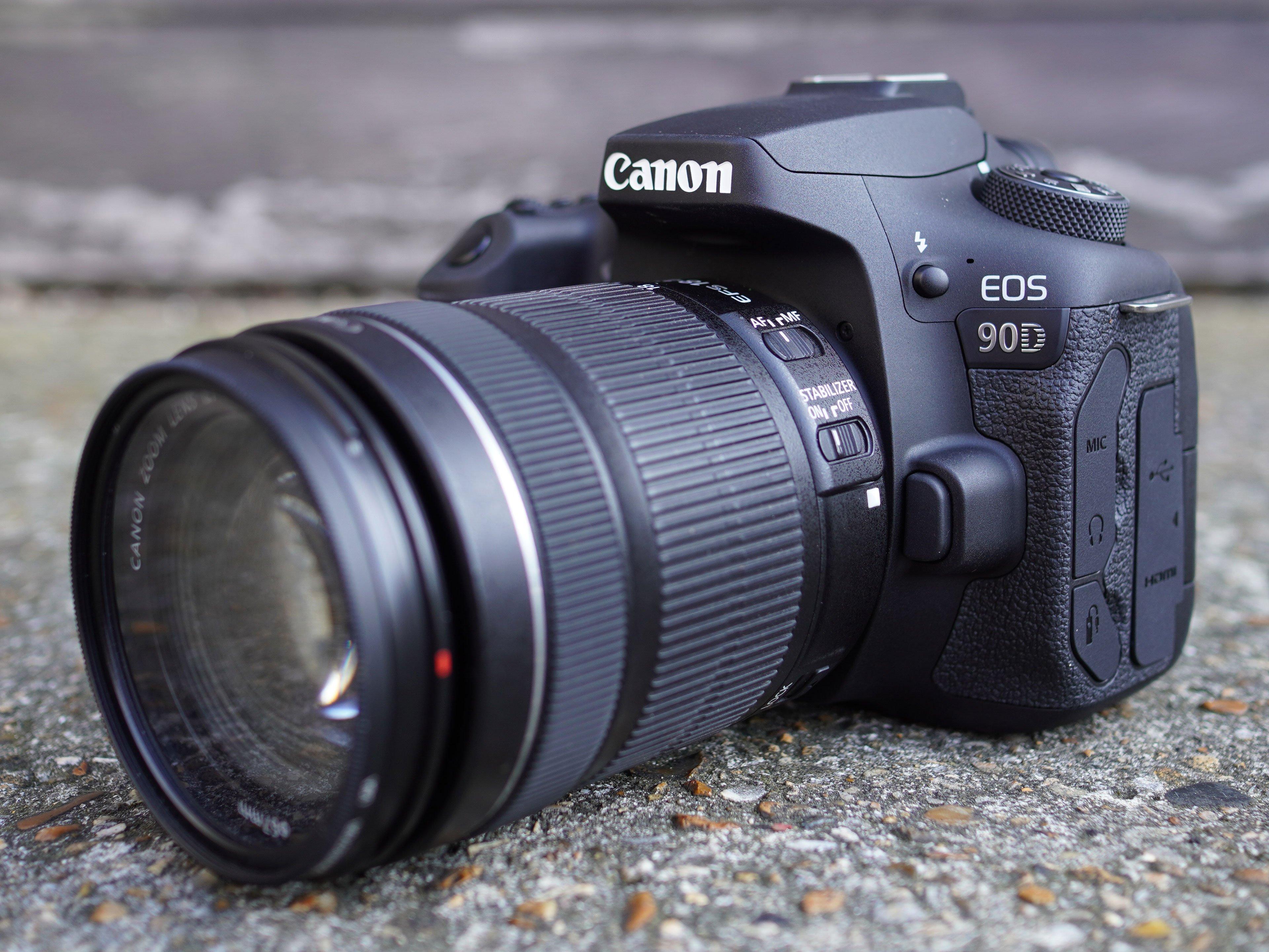 - Câmeras ⁤DSLR: ‌Qualidade ​de imagem imbatível para fotógrafos profissionais
